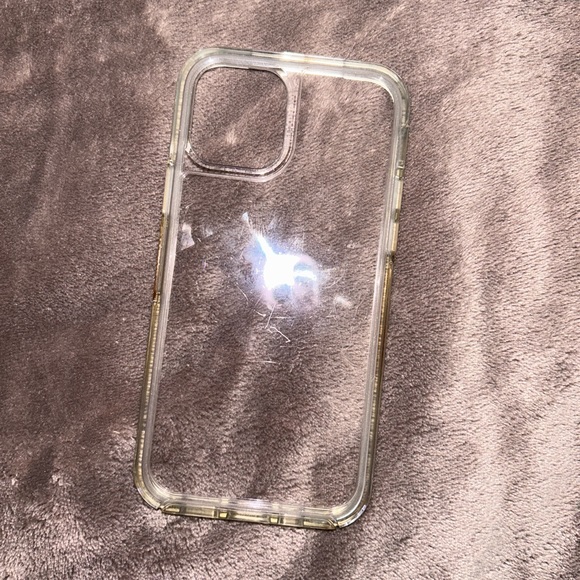 iPhone 12 OtterBox - Symmetry Series Clear - Picture 4 of 5